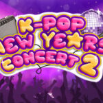 Concert K pop de Anul Nou 2