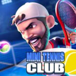 mini club de tenis